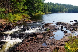 Shawanaga Cascades II